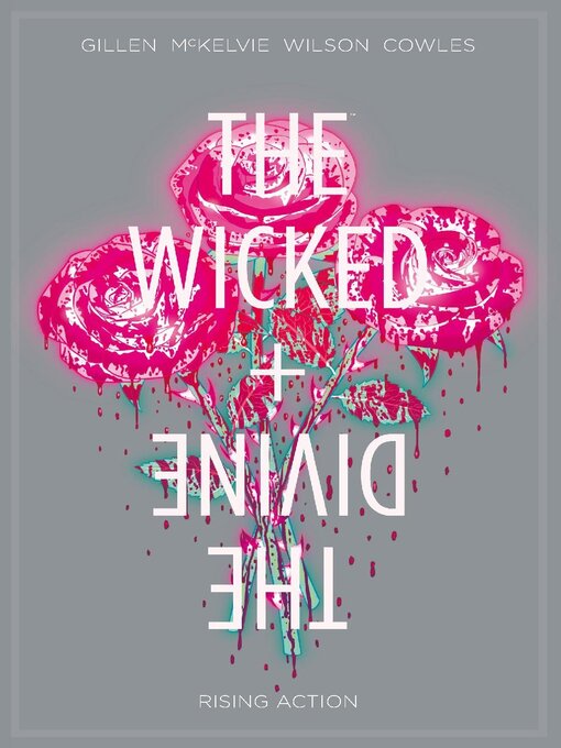 Titeldetails für The Wicked + The Divine (2014), Volume 4 nach Kieron Gillen - Verfügbar